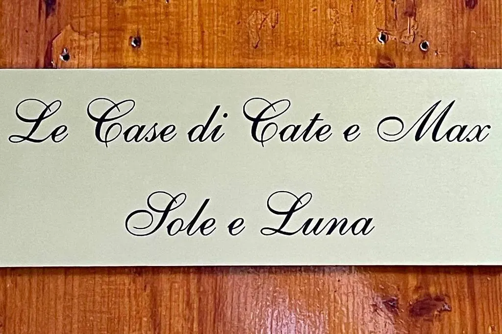 Le Case Di Cate E Max - Sole Florence